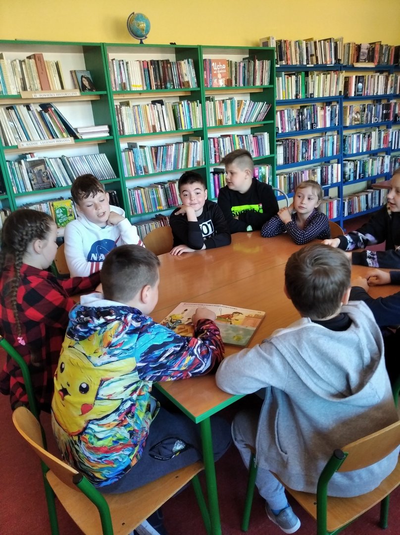 Uczestnicy spotkania