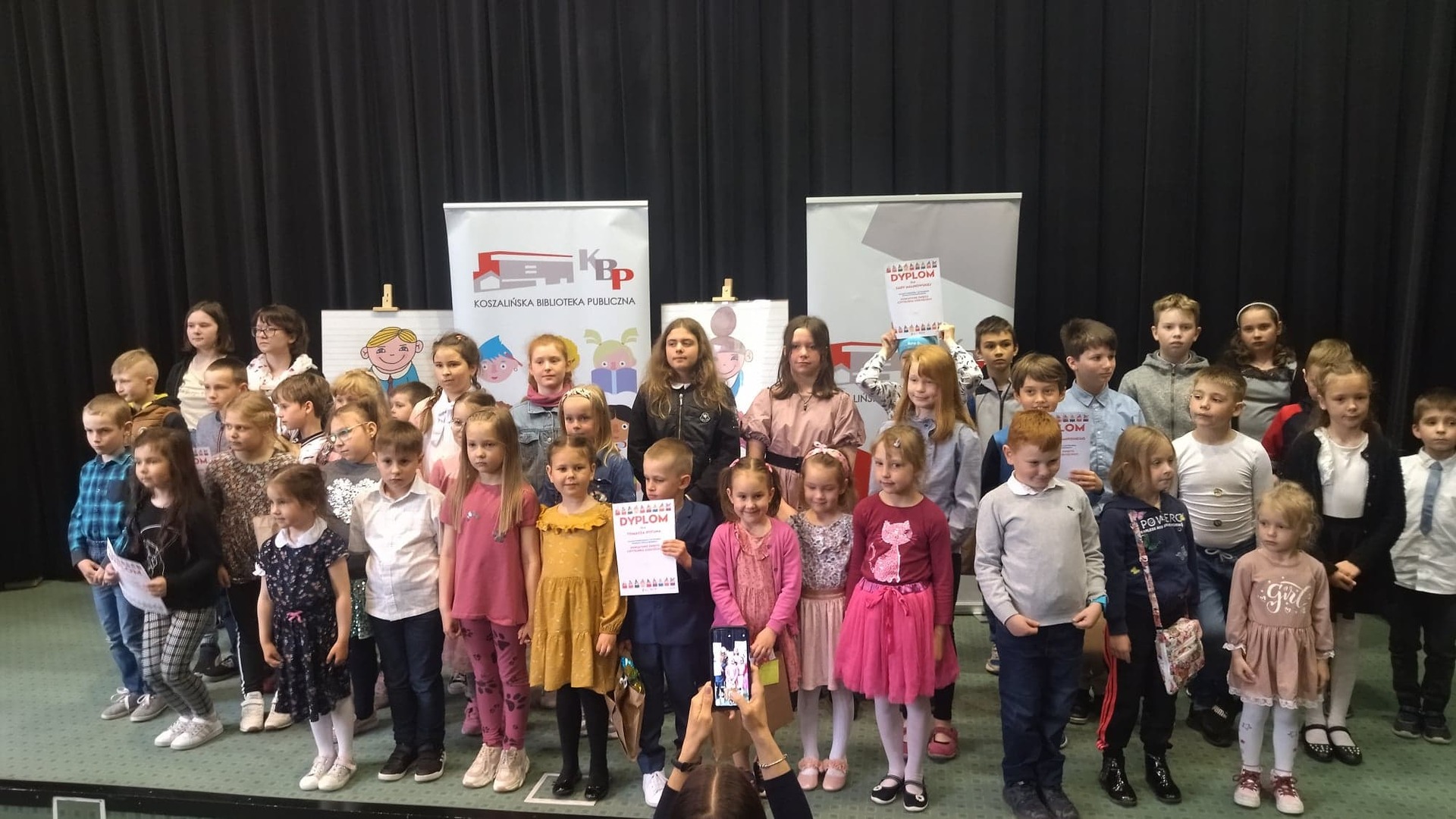 Uczestnicy wydarzenia