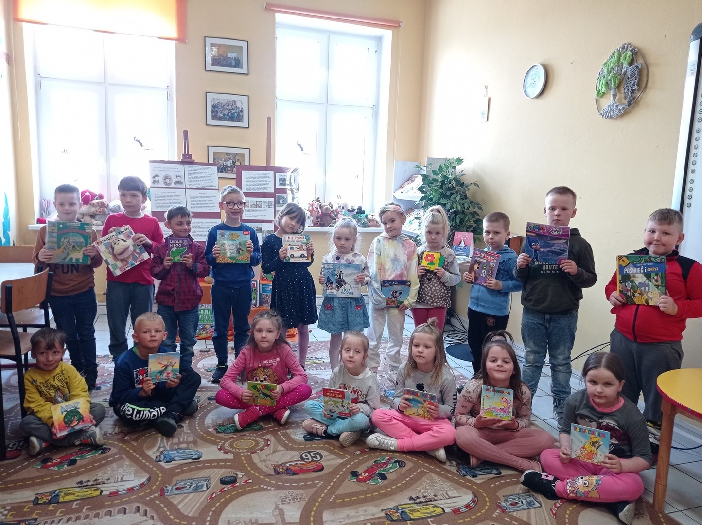 Uczestnicy spotkania