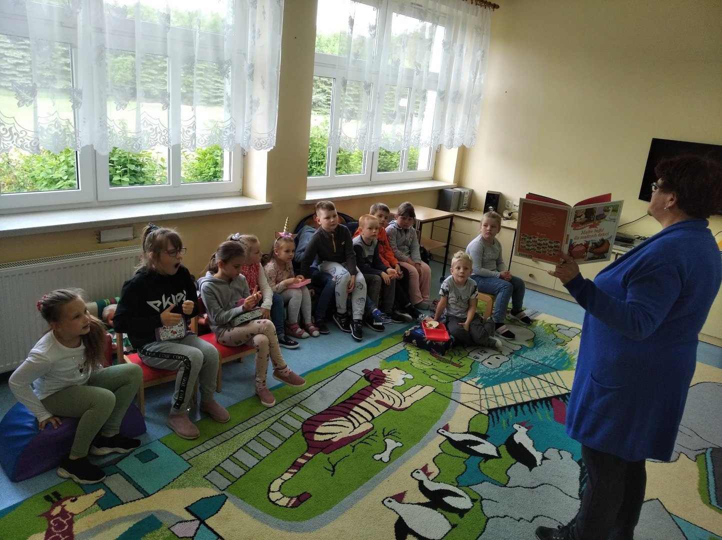 Uczestnicy spotkania