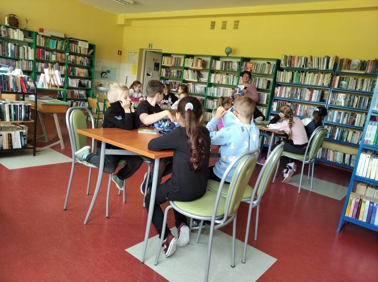 Uczestnicy spotkania