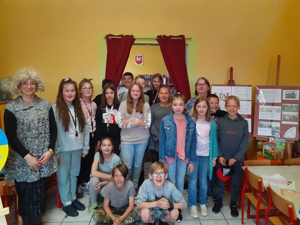 Uczestnicy spotkania