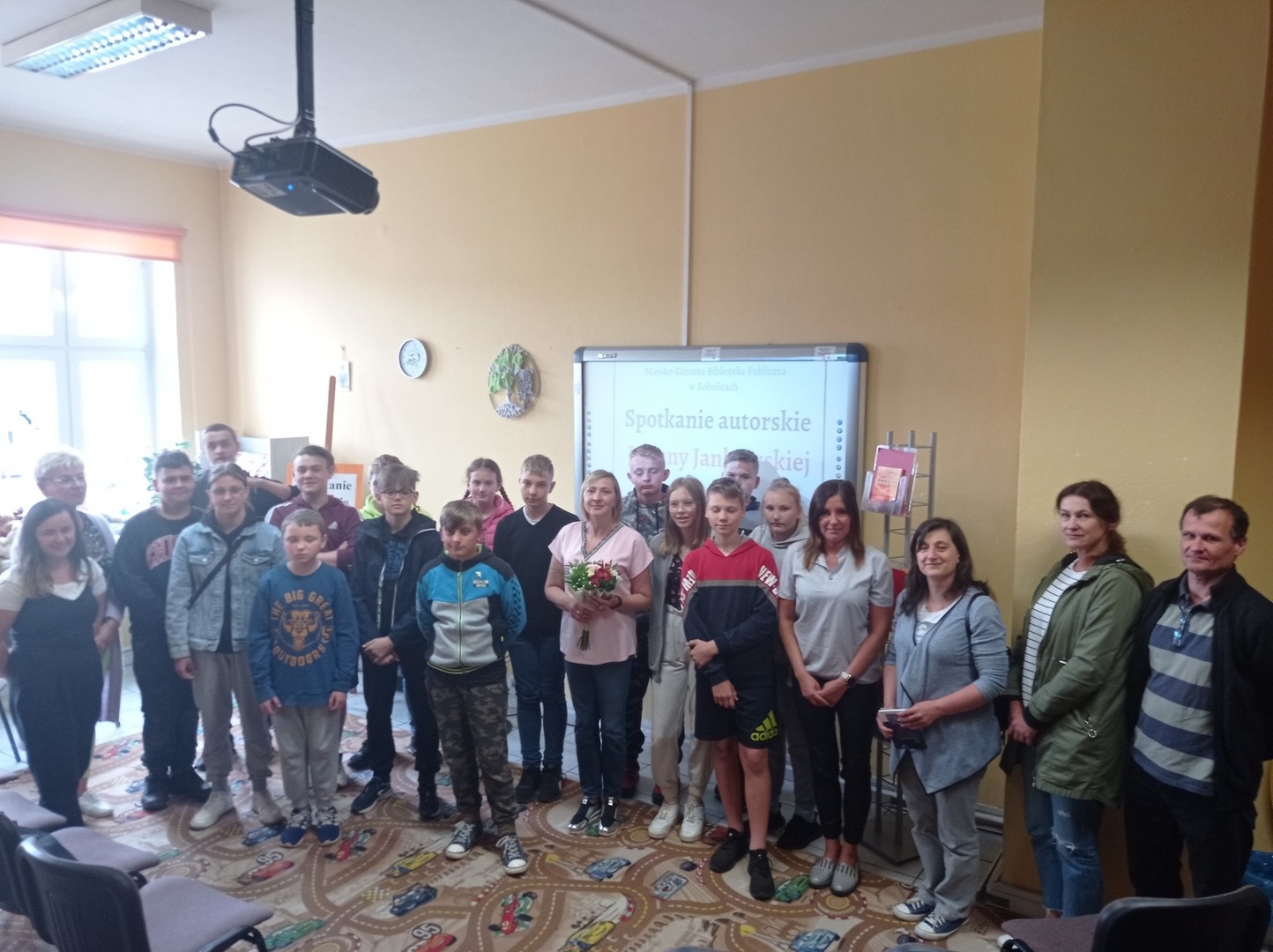 Uczestnicy spotkania