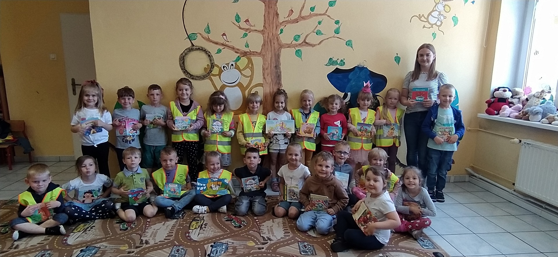 Uczestnicy spotkania