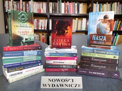 Nowości wydawnicze