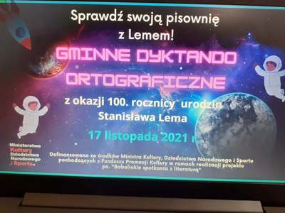 plakat tło