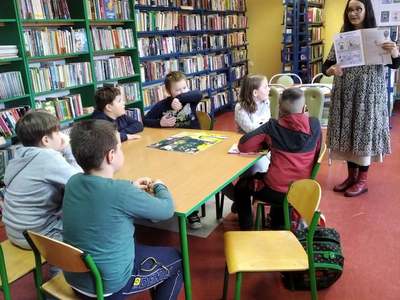 uczestnicy spotkania w Dargini