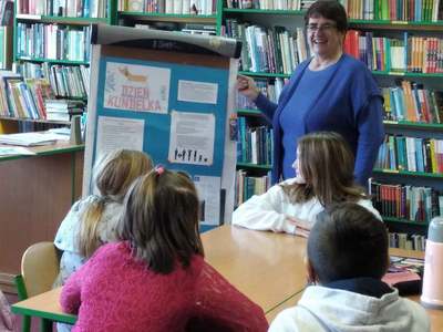 Prowadząca zajęcia