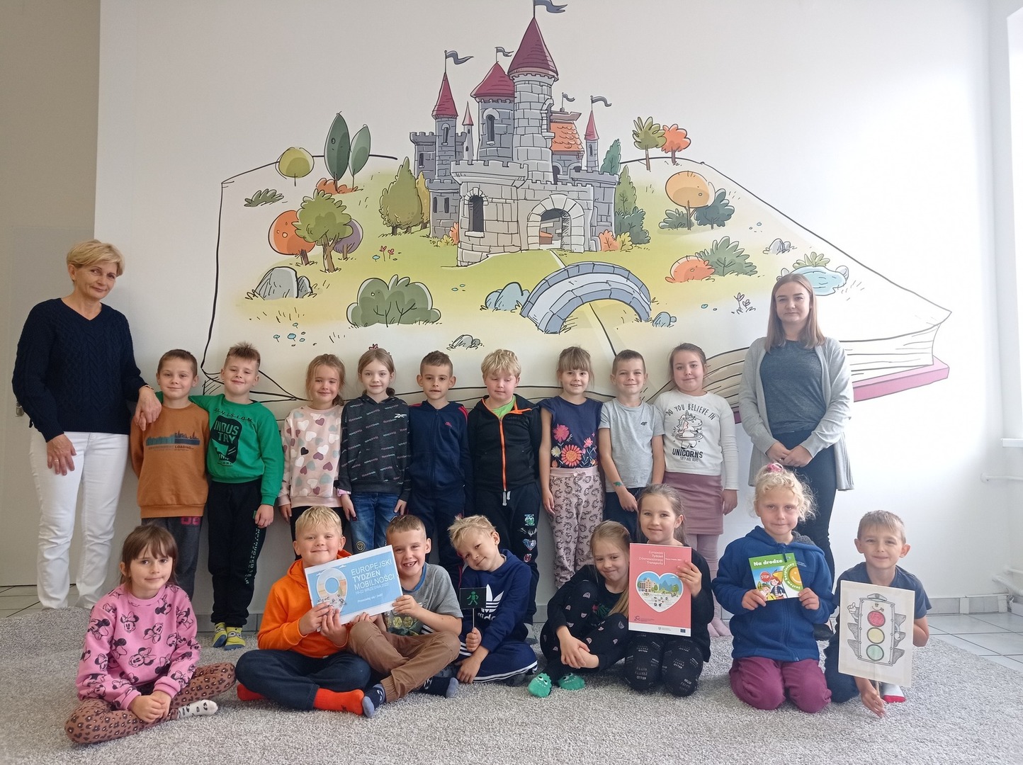 Uczestnicy spotkania