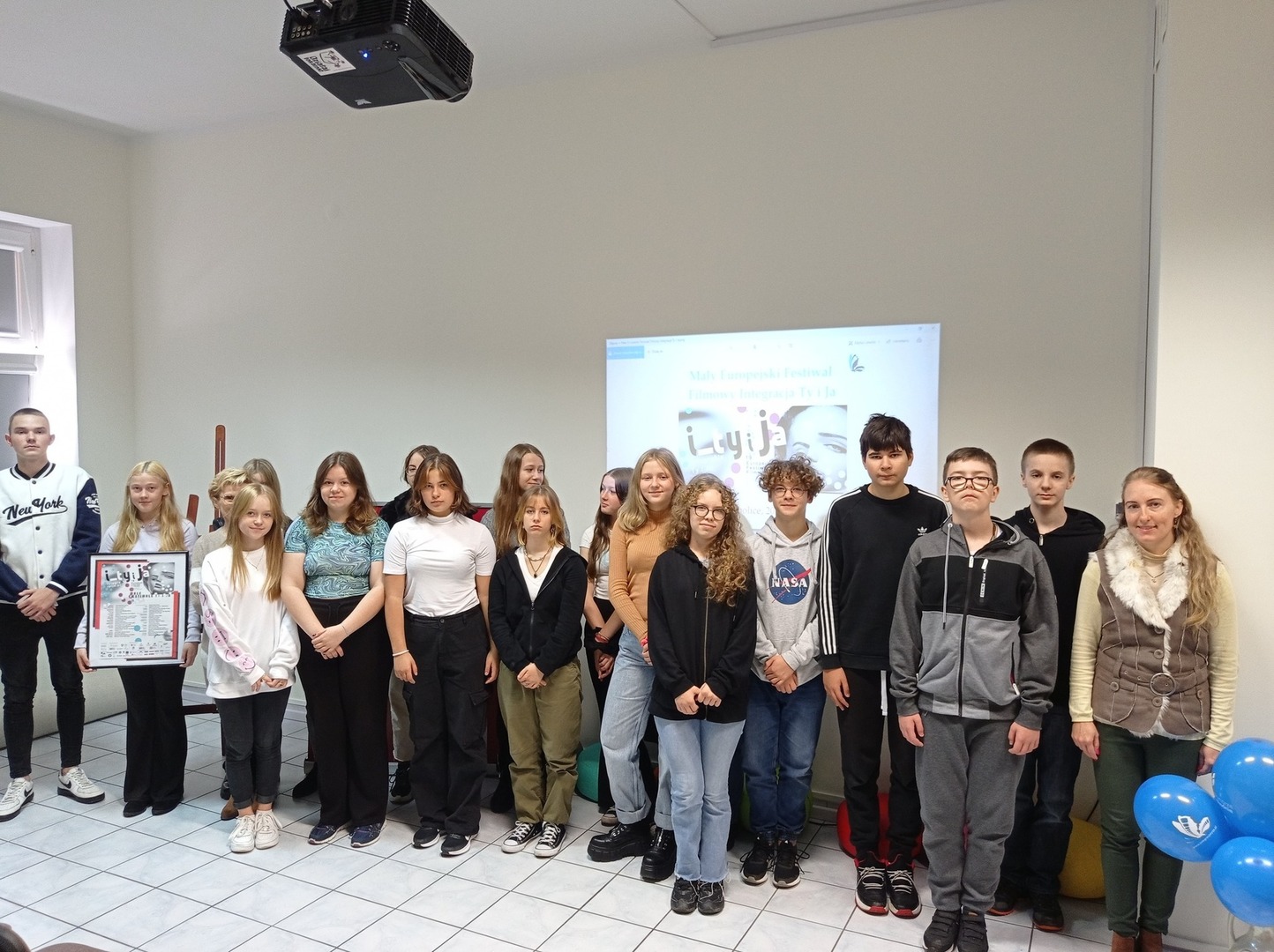 Uczestnicy wydarzenia