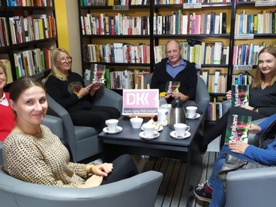 Uczestnicy spotkania