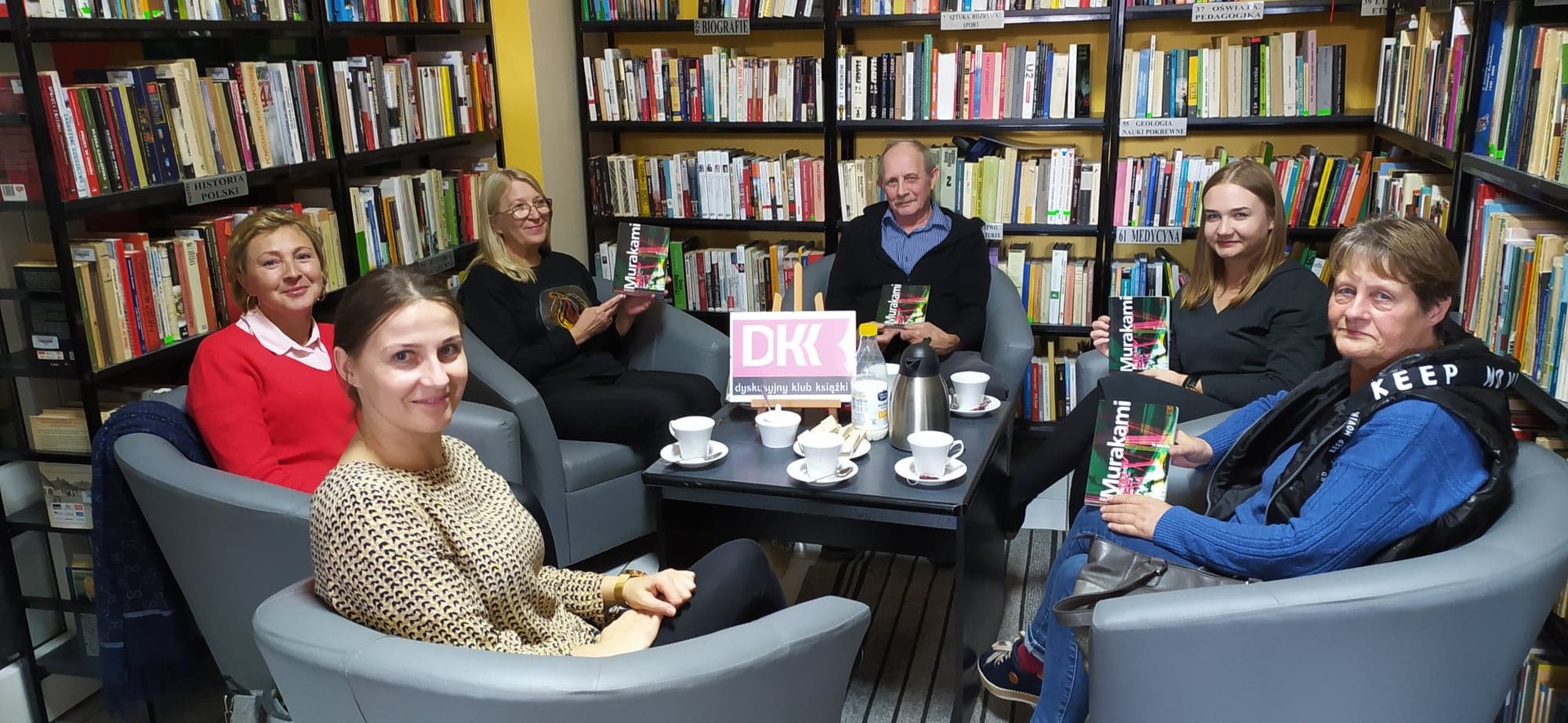 Uczestnicy spotkania