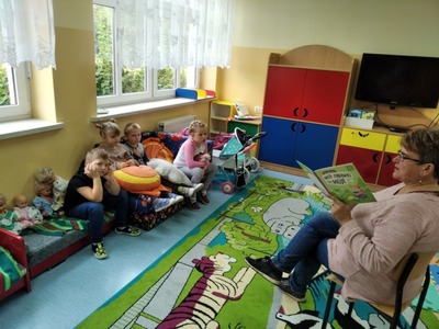 Uczestnicy spotkania