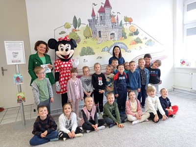 Uczestnicy spotkania