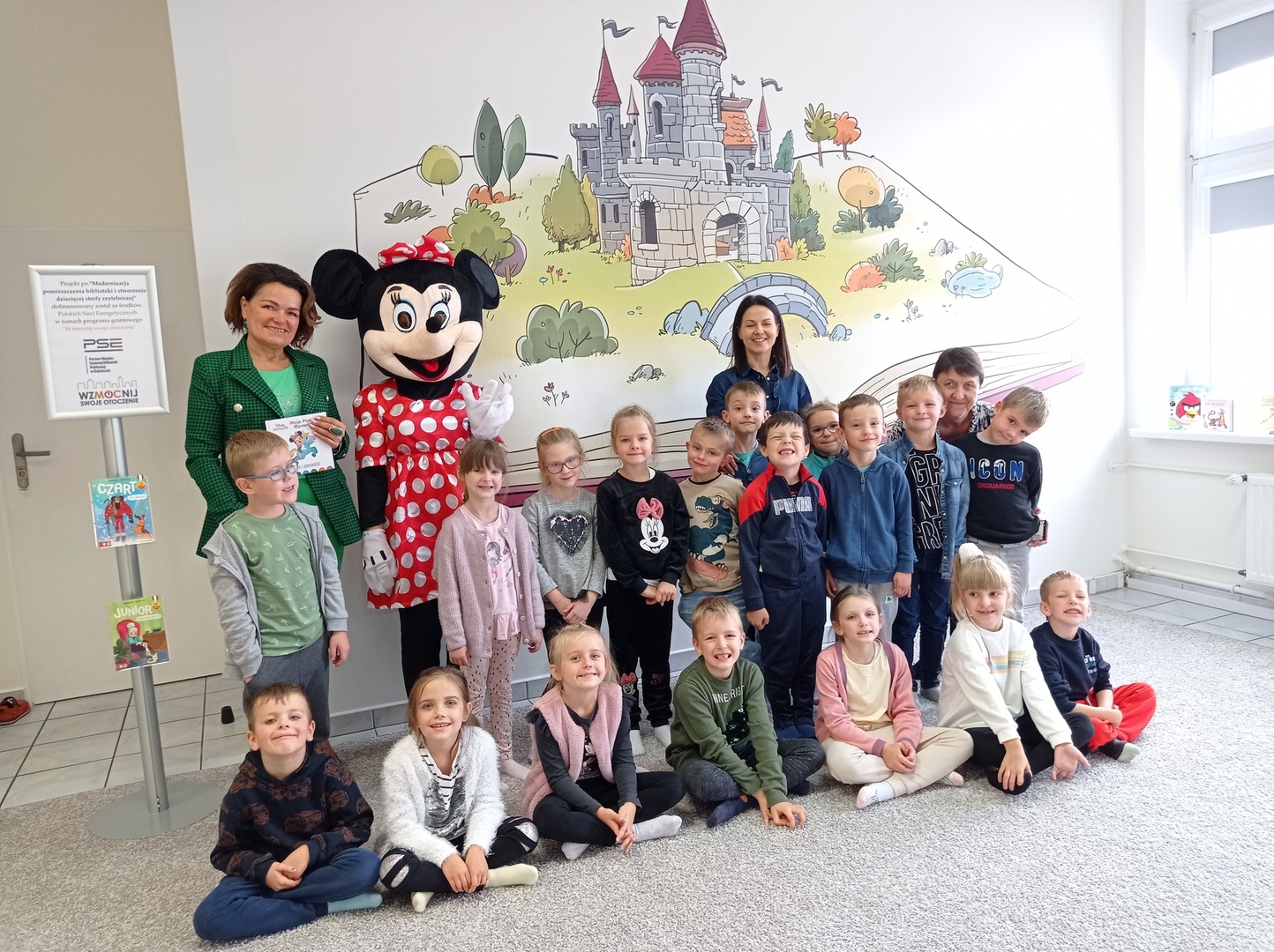 Uczestnicy spotkania