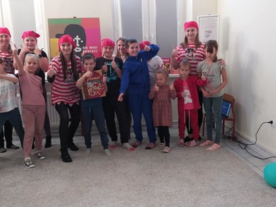 Uczestnicy wydarzenia