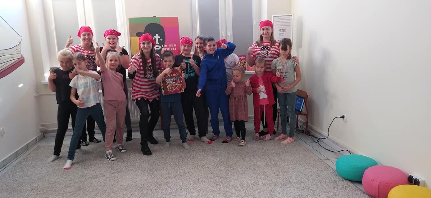 Uczestnicy wydarzenia