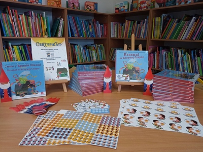 Wyprawka czytelnicza