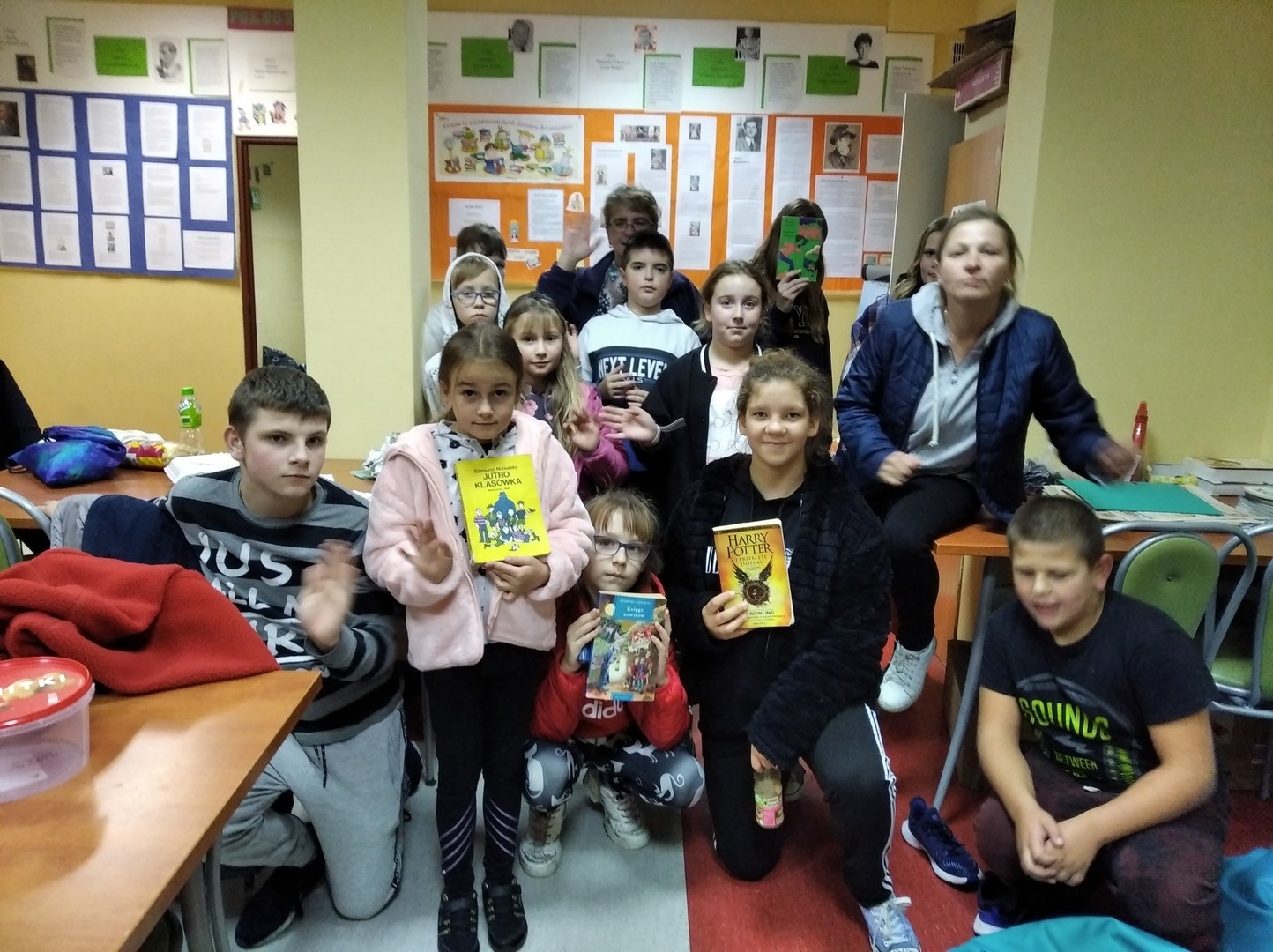 Uczestnicy spotkania