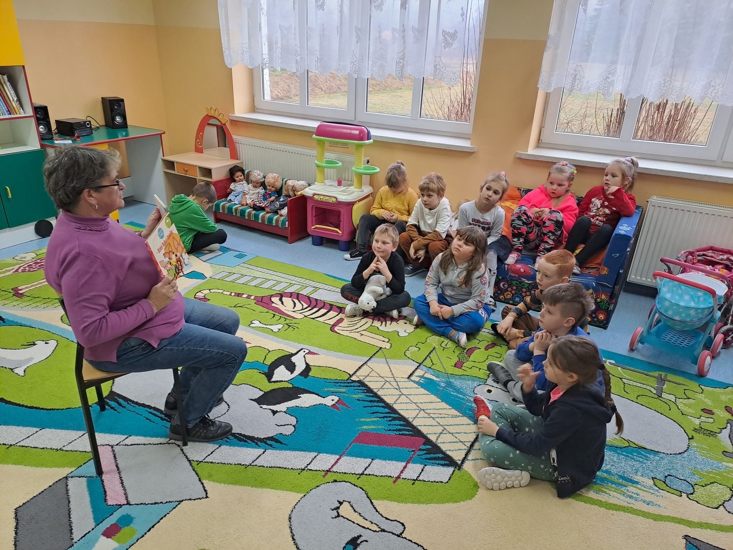 przedszkolaki 1